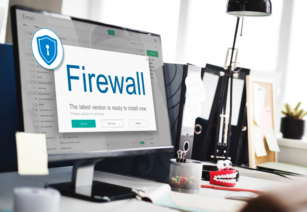 The Role of Firewalls in Protecting Your Business Network