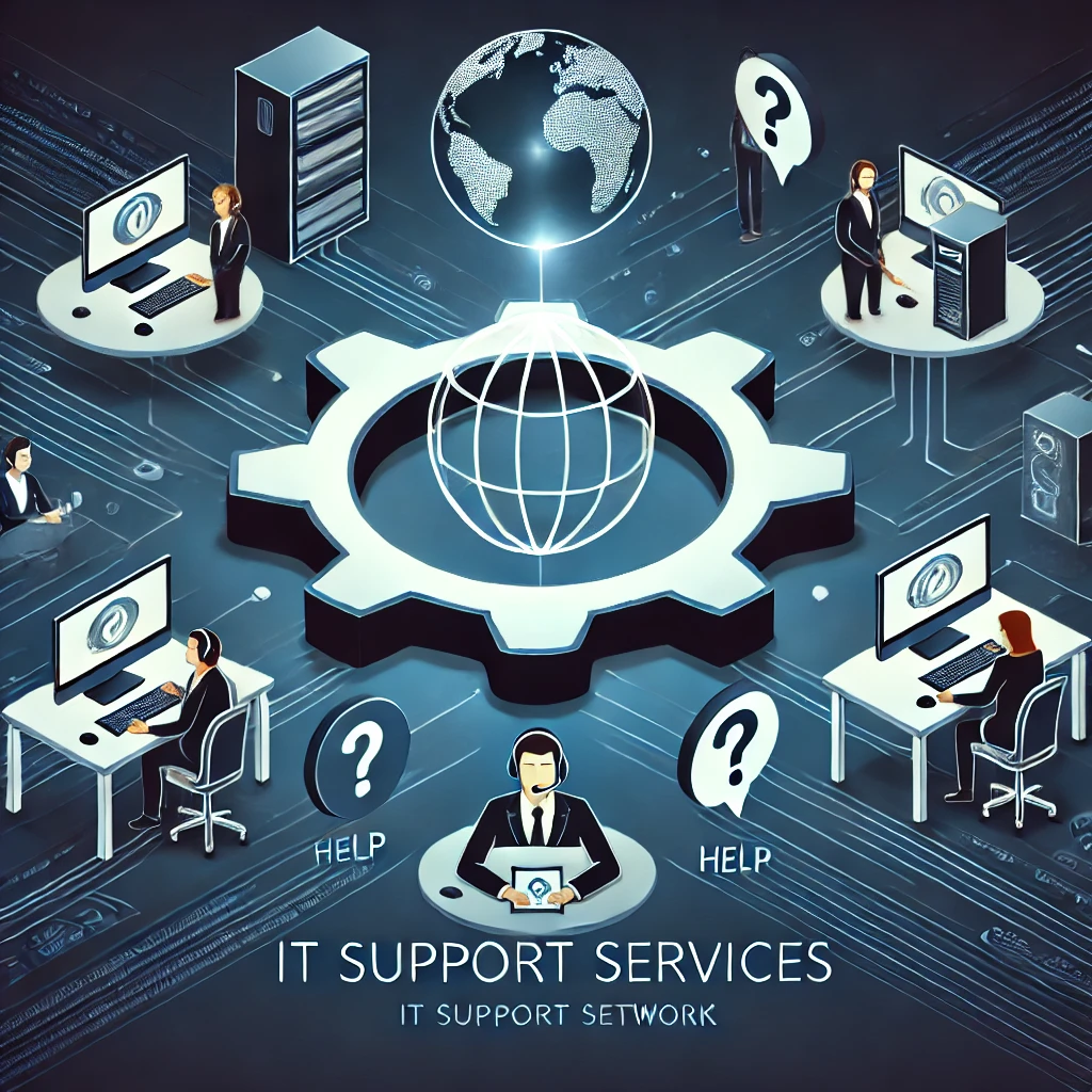 IT support services